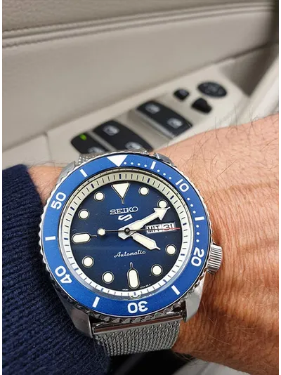 Наручные часы Seiko SRPD71K1