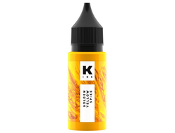 ЗОЛОТИСТО-ЖЕЛТЫЙ КОЛОС - КРАСКА Tattoo Ink 15 мл