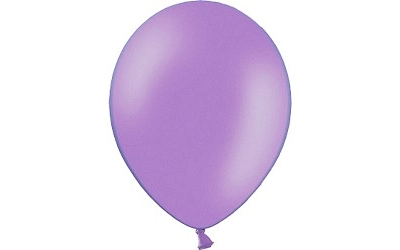 Эко шар 10"/25см Пастель, ВП, 100 шт МИКС