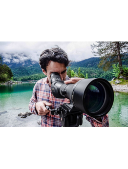 Зрительные трубы