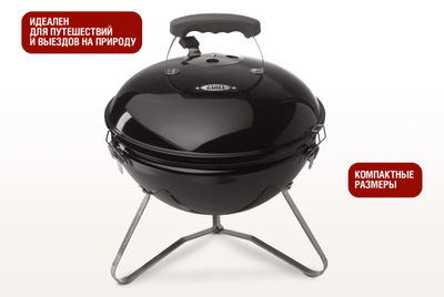Угольный гриль Globus SG