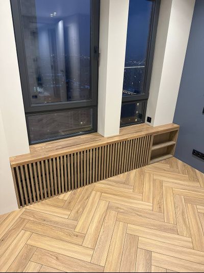 Подоконник - ясень дальневосточный, saicos (3417) немецкий