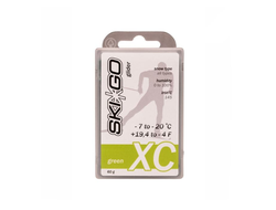 Парафин Ski-Go  XC  Green  -7/-20      60г. 64220