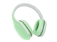 Накладные наушники с микрофоном Xiaomi Mi Headphones Light Edition Зеленые