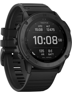 Спортивные наручные часы Garmin Tactix Delta 010-02357-01