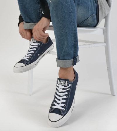Converse m9697c navy sales