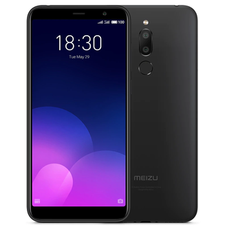 Meizu M6T 16Gb Черный (Международная версия)