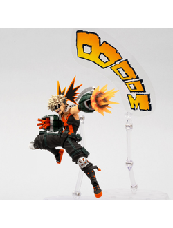 Фигурка Кацуки Бакуго (Bakugou Katsuki Amazing Yamaguchi, Revoltech)