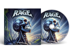 Rage - A New World Rising CD Digi