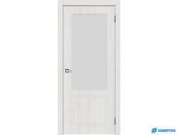 Межкомнатная глухая дверь с покрытием ПВХ Стар 4 ДО купить в Челябинске | КВИРТЕК