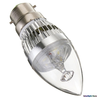 Master Design Evolution 5 LED DIM 15w/865 B22D