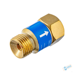 Клапан обратный ККО (кислород) М16 (001.050.111) (на резак/горелку) ПТК