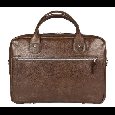 Сумка для ноутбука Fratello dark terracotta (арт. 1014-94)