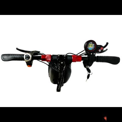 Электросамокат SDJIN YING F2 (с сумкой)