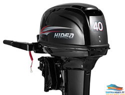 Транспортировочный чехол - HIDEA 40-50 л.с. - 2 такта