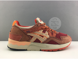 Asics GEL LYTE 5 Красные (36-41) Арт. 019F