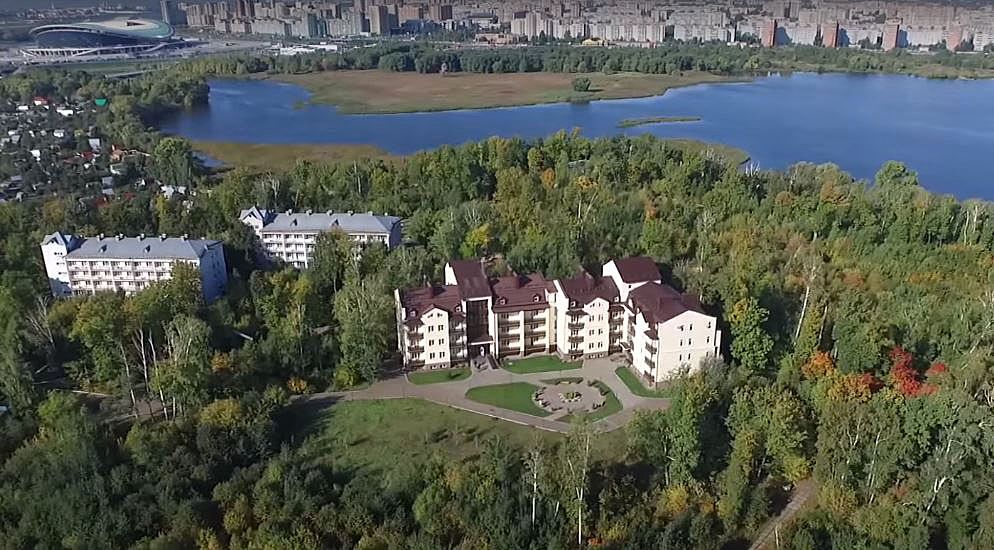 Лагерь Ливадия Казань