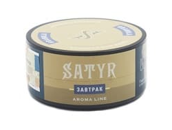 Satyr 25г - GRANOLA (с ароматом Гранолы)