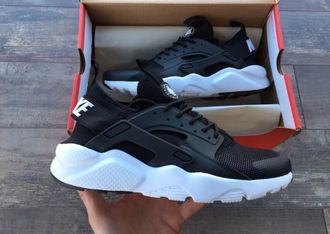 Кроссовки Nike Air Huarache Ultra Black/White