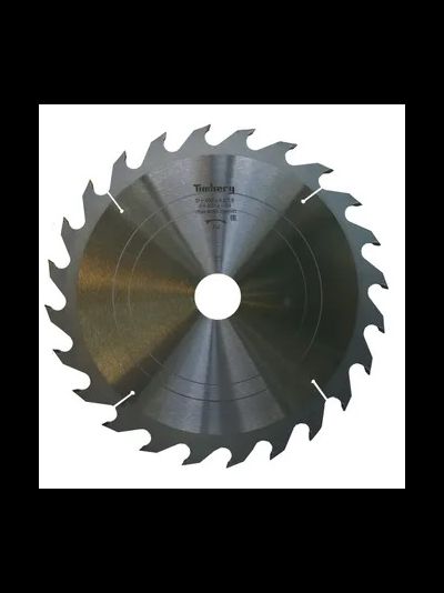 Пилы дисковые 300х50х24z Timbery с твердосплавными напайками