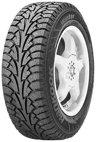 Шина 215/65/R15 Hankook Winter i*Pike W409 Зимняя