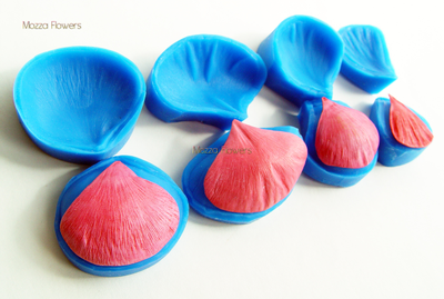 Вайнеры и каттеры "Лепестки ранункулюса"