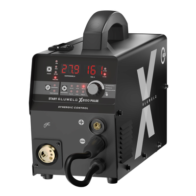Сварочный полуавтомат START ALUWELD X200 PULSE