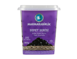 MARMARABIRLIK МАСЛИНЫ SEPET SERISI 2XS 800 ГР.