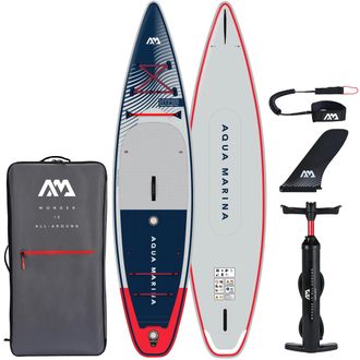 Продажа сапбордов AQUA MARINA HYPER NAVY 11.6/12.6 в Иркутске