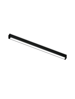 Управляемый светодиодный светильник для шинопровода Magnetic 220V диммируемый 3000-6400K GL 1292 BK черный 24W (Без ПДУ)