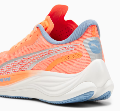 Puma Velocity Nitro 3 Neon Citrus Silver