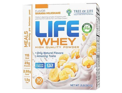 (TREE OF LIFE) LIFE WHEY - (907 ГР) - (фисташковое мороженое)
