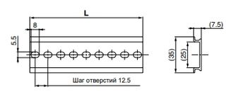 Принадлежности для монтажа блоков распределителей VZ1000-11