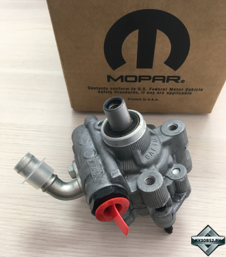 Насос ГУРа Mopar волга сайбер