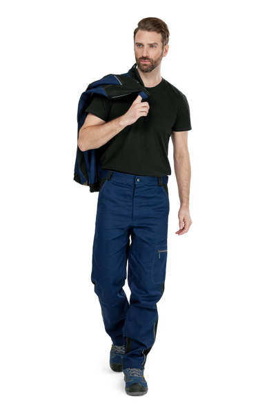 Брюки ТАХО т.синий/черный (копия)