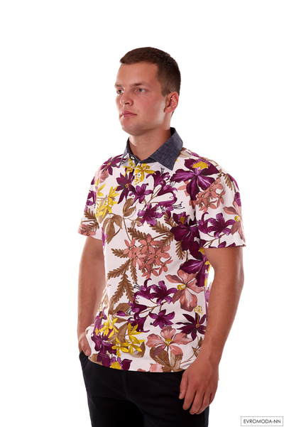 Поло мужское Пио-F22 (S)