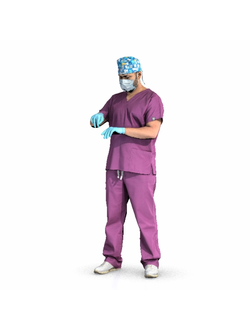 врачи Врач 03 SHOT