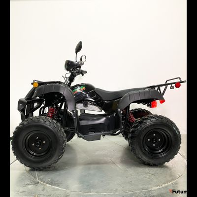 Квадроцикл GreenCamel Сахара A2232 (60V 2200W 42Ah R10 Дифференциал) Черный