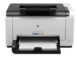 Принтер лазерный HP LaserJet Pro Color CP1025