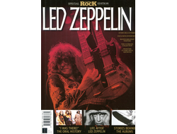 Led Zeppelin Classic Rock Magazine Presents Иностранные журналы о музыке, Intpressshop