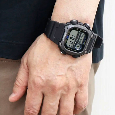 Часы Casio DW-291HX-1A