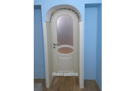 Виктория,цвет белый дуб