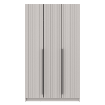 Брандо 67.15 (h2150) (3-х дв.) шкаф для одежды Кашемир МДФ