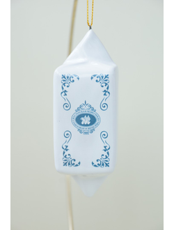 Конфетка "Зайчик с балалайкой"