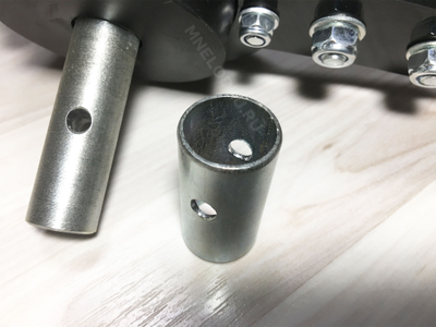 Редуктор для ледобура - MNELODKU.RU