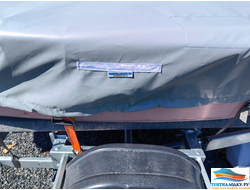 Тент на парусный швертбот ШЕРПА 340