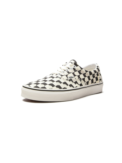 Vans Era UV INK Black White