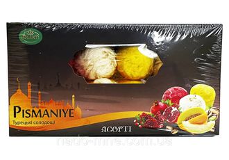 Пишмание с фисташками AMANTI 240 гр