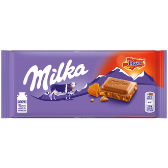 Milka Daim 100G (22 шт)