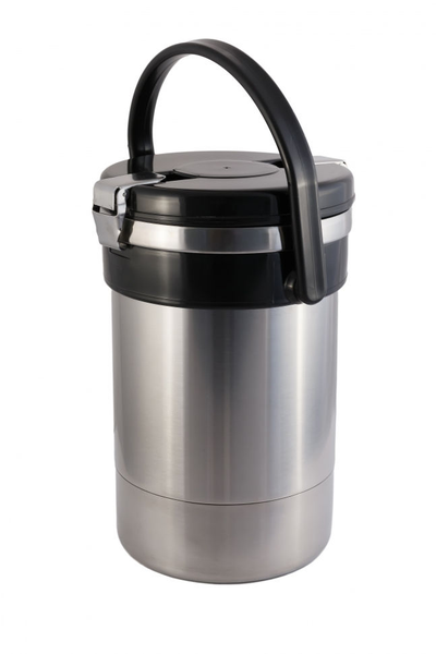 Термос судковый полевой "Экспресс" 3-х секционный (пластиковые чаши)